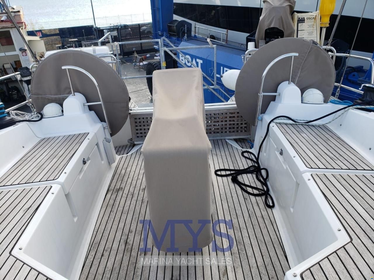 Jeanneau SUN ODYSSEY 44 DS