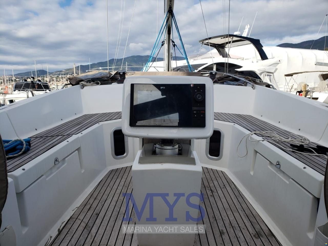 Jeanneau SUN ODYSSEY 44 DS