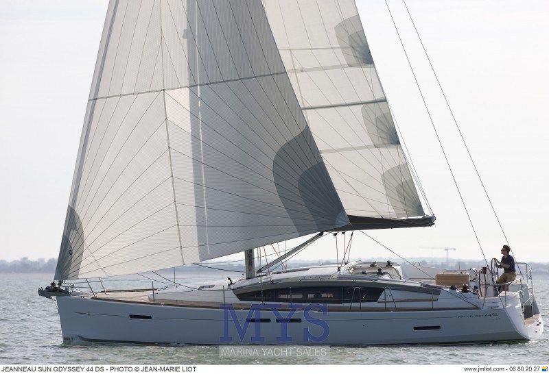 Jeanneau SUN ODYSSEY 44 DS