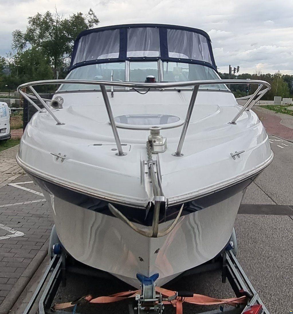 FOUR WINNS 248 TOP DIESEL