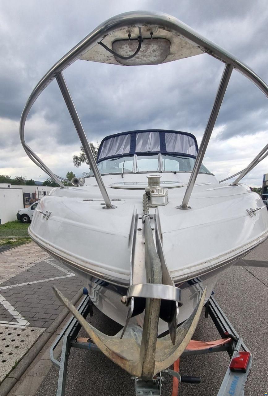 FOUR WINNS 248 TOP DIESEL