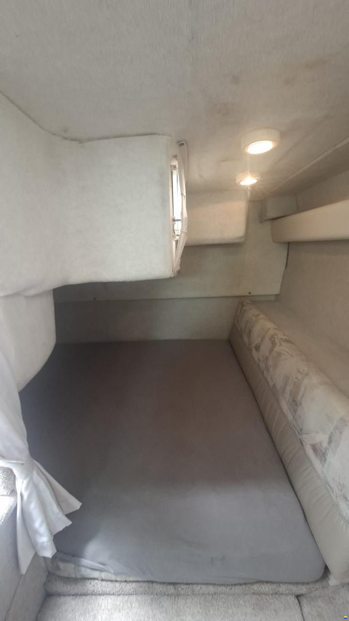 Bayliner 2855 MIT 7,4L MPI, BUGSTR. U.V.M