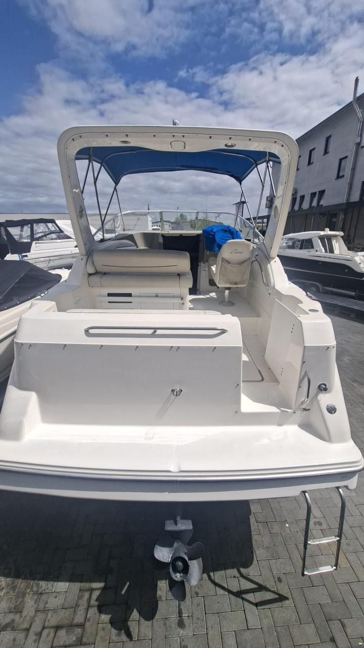 Bayliner 2855 MIT 7,4L MPI, BUGSTR. U.V.M