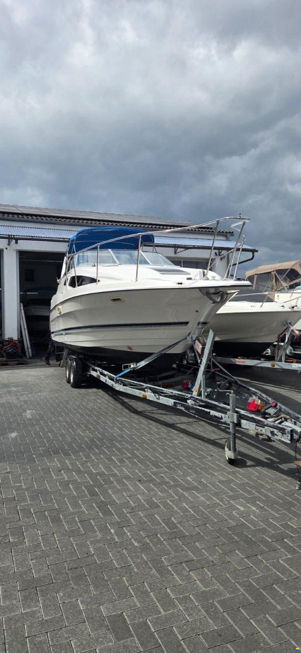Bayliner 2855 MIT 7,4L MPI, BUGSTR. U.V.M