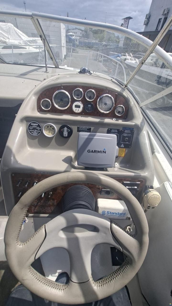 Bayliner 2855 MIT 7,4L MPI, BUGSTR. U.V.M