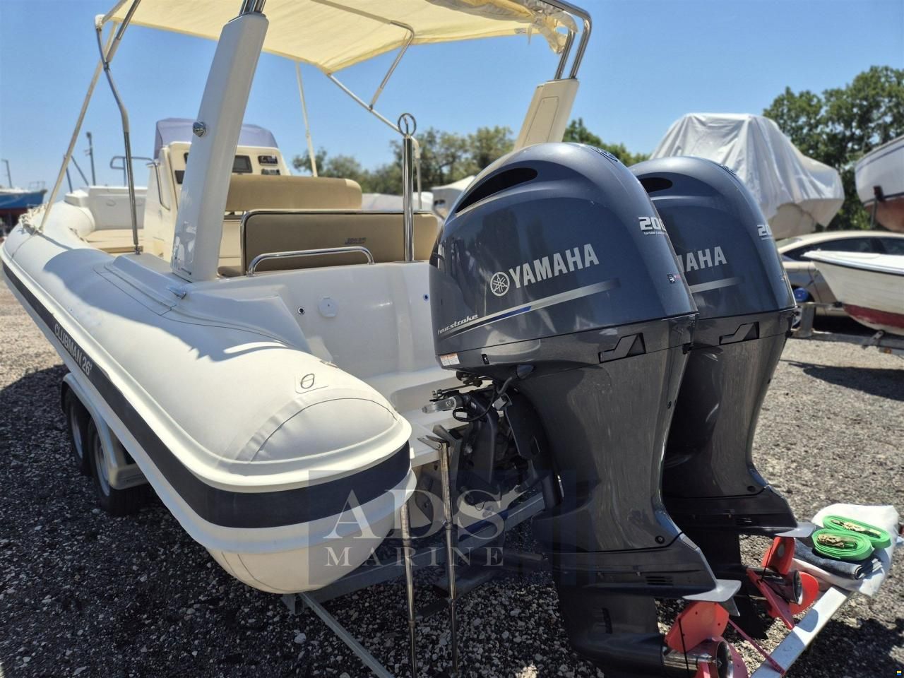 Joker Clubman 26