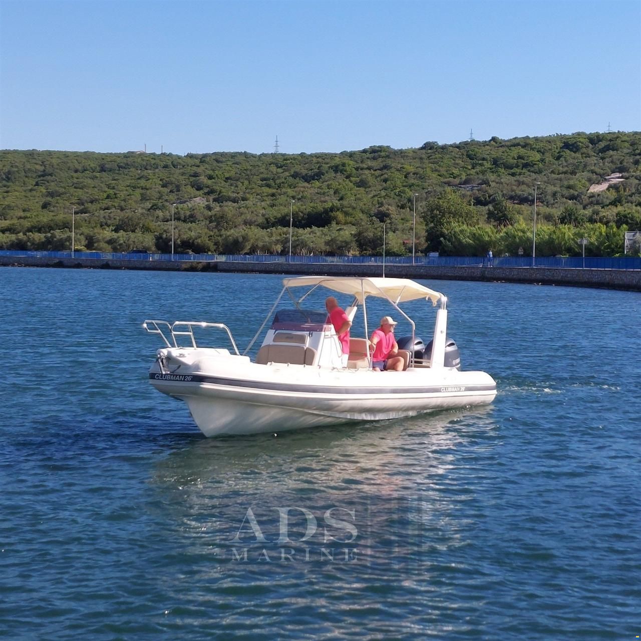 Joker Clubman 26