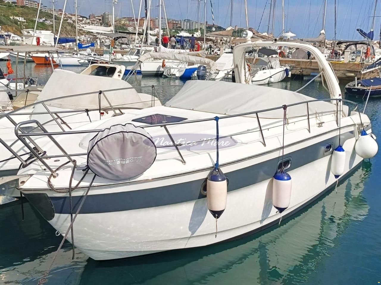 Bavaria 28 Sport
