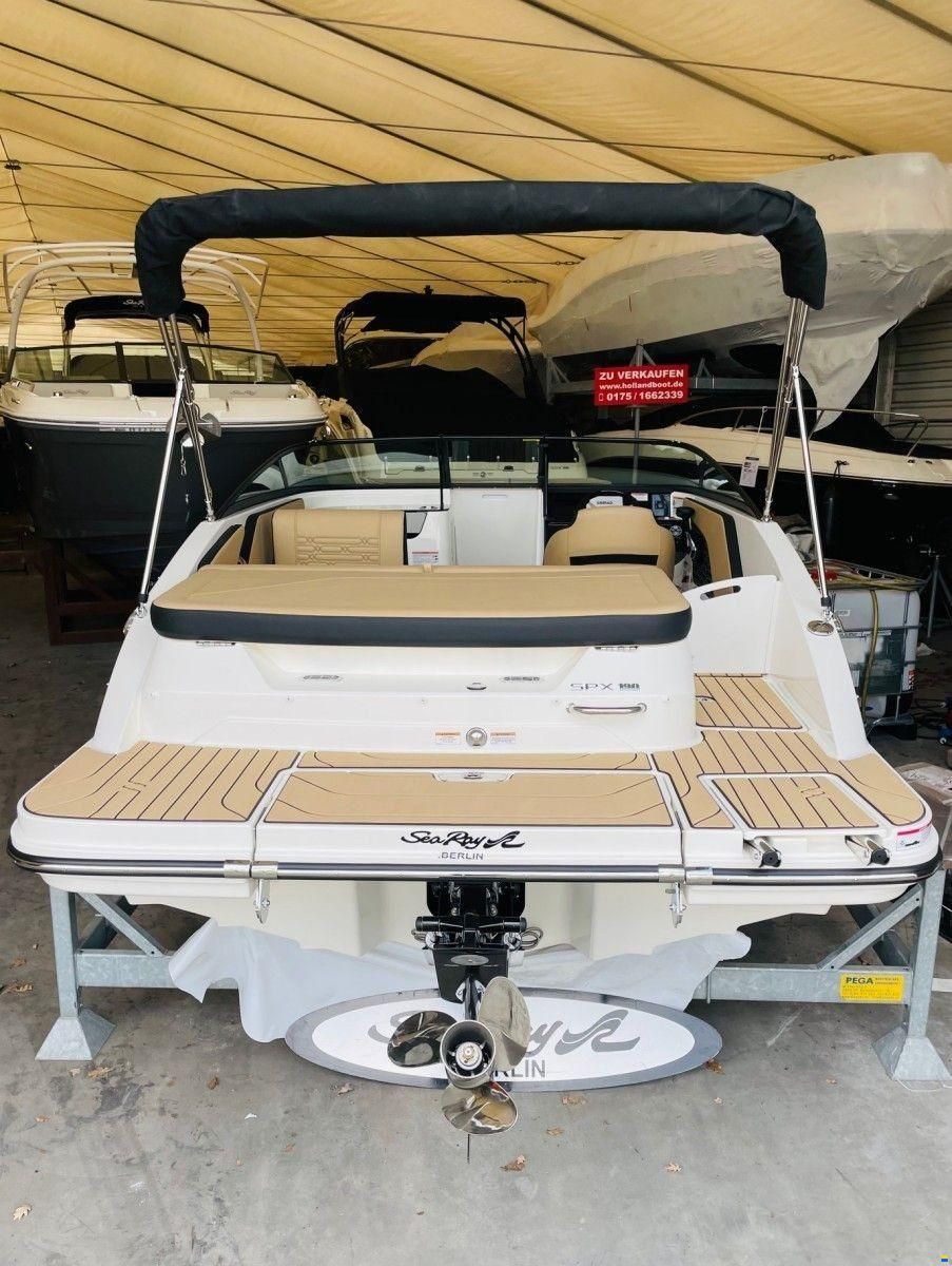 Sea Ray 190 SPX