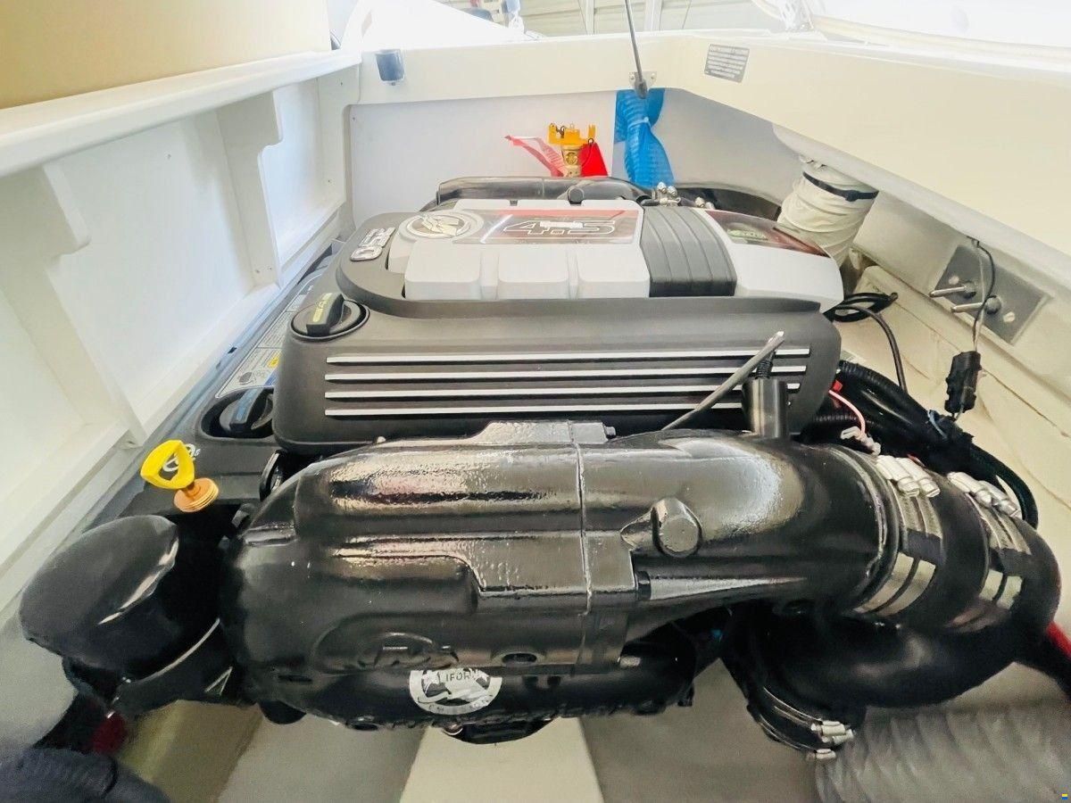 Sea Ray 190 SPX