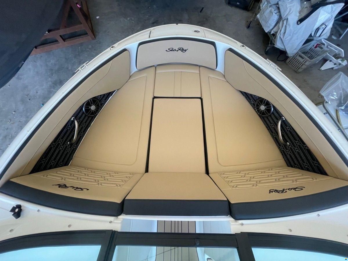 Sea Ray 190 SPX