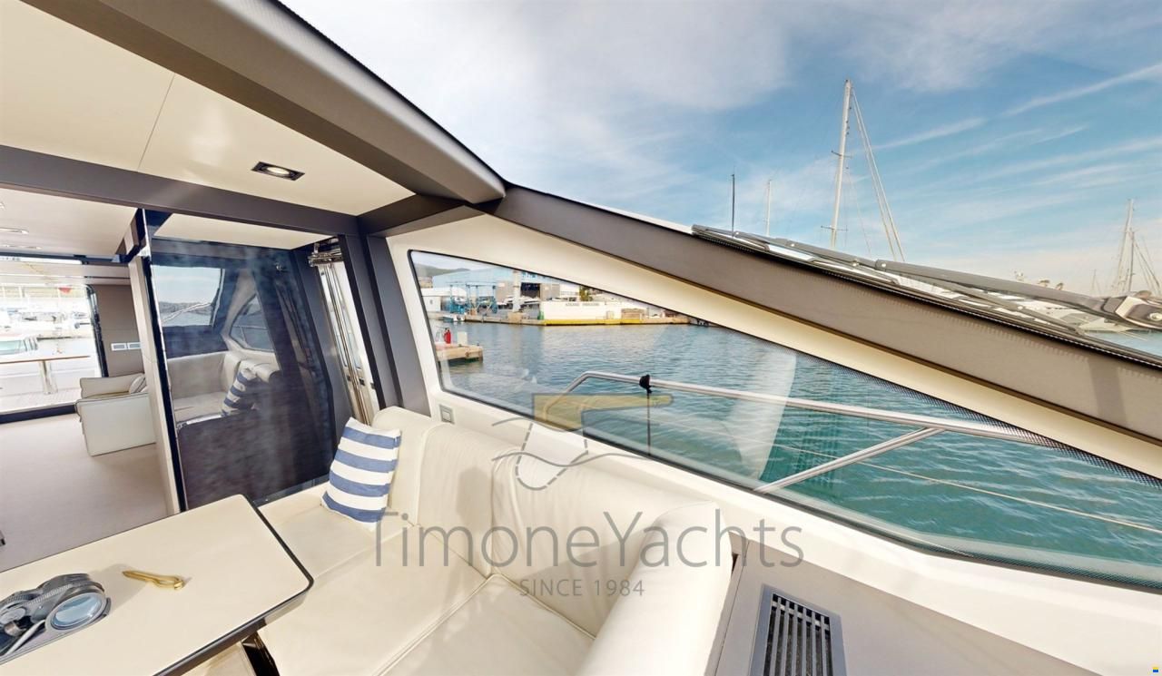 Azimut 80 Flybridge