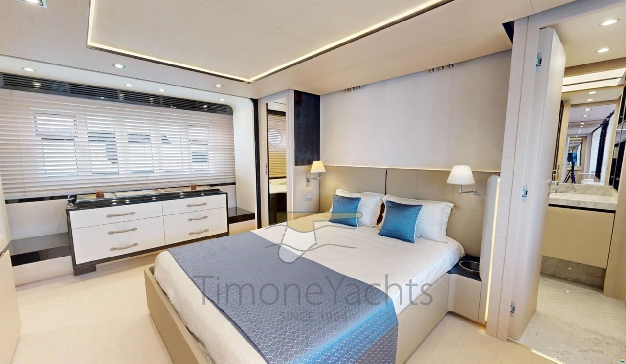 Azimut 80 Flybridge