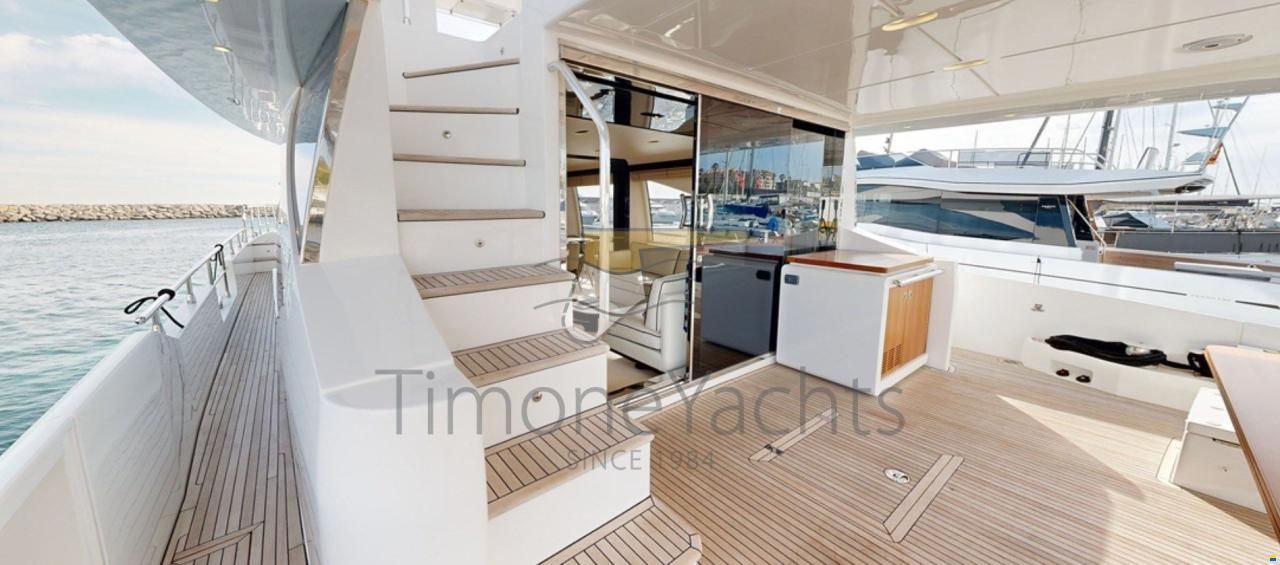 Azimut 80 Flybridge