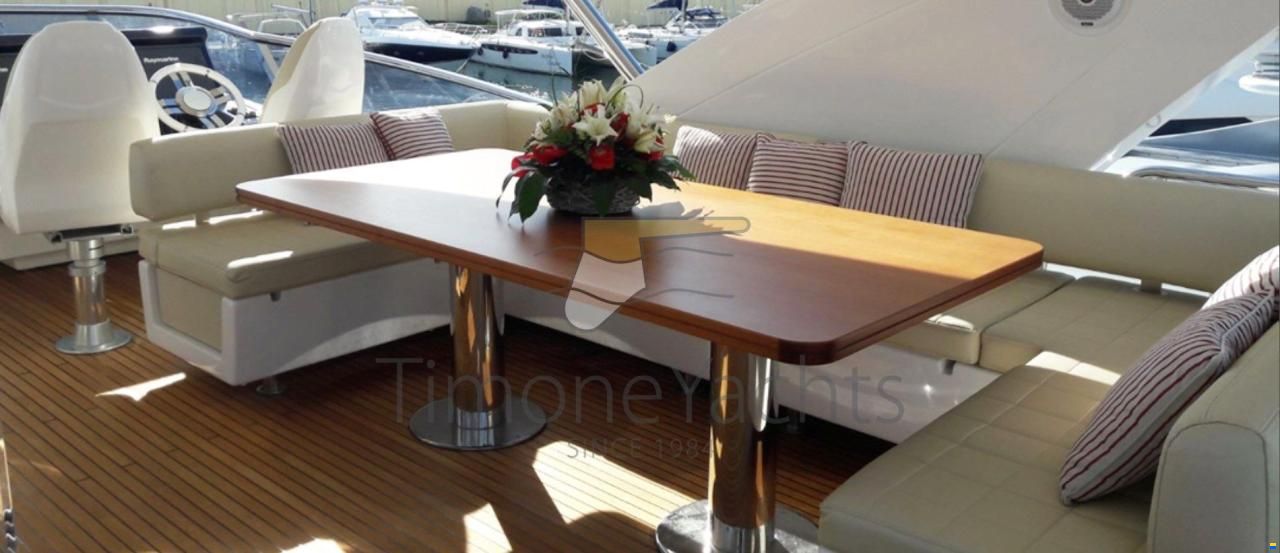 Azimut 80 Flybridge