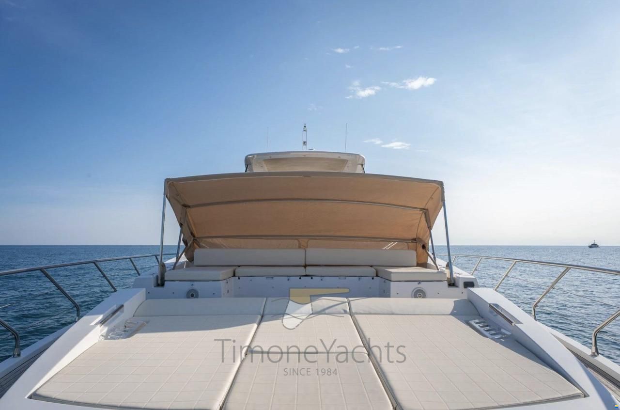 Azimut 80 Flybridge