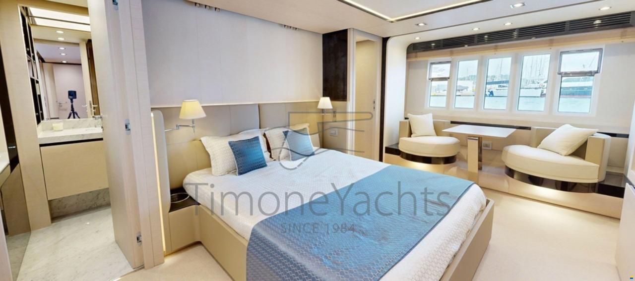 Azimut 80 Flybridge