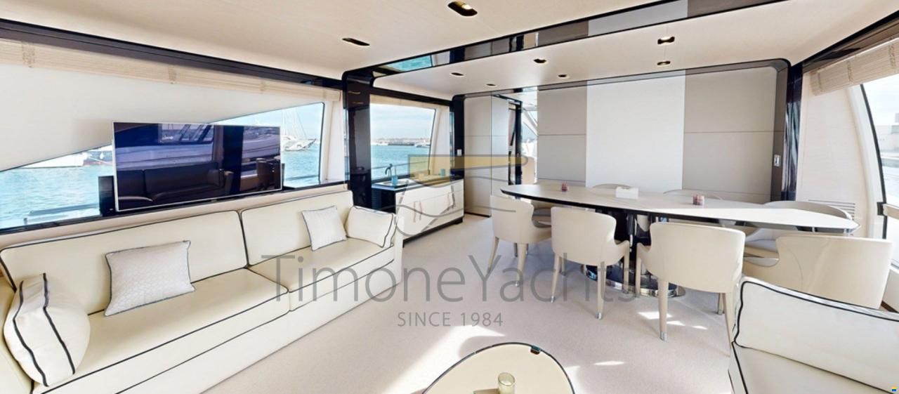 Azimut 80 Flybridge