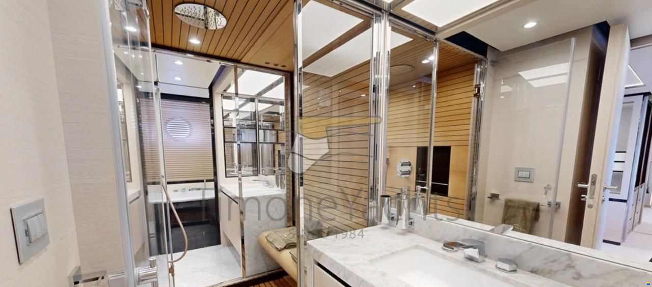 Azimut 80 Flybridge