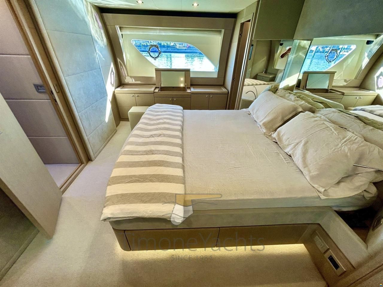 Ferretti 700