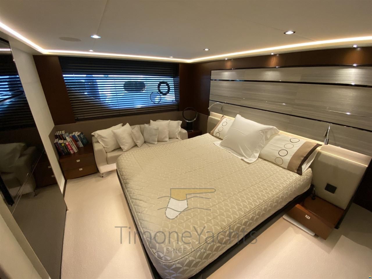 Princess S 72