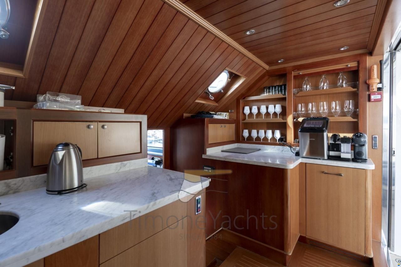 Benetti 100 Tradition