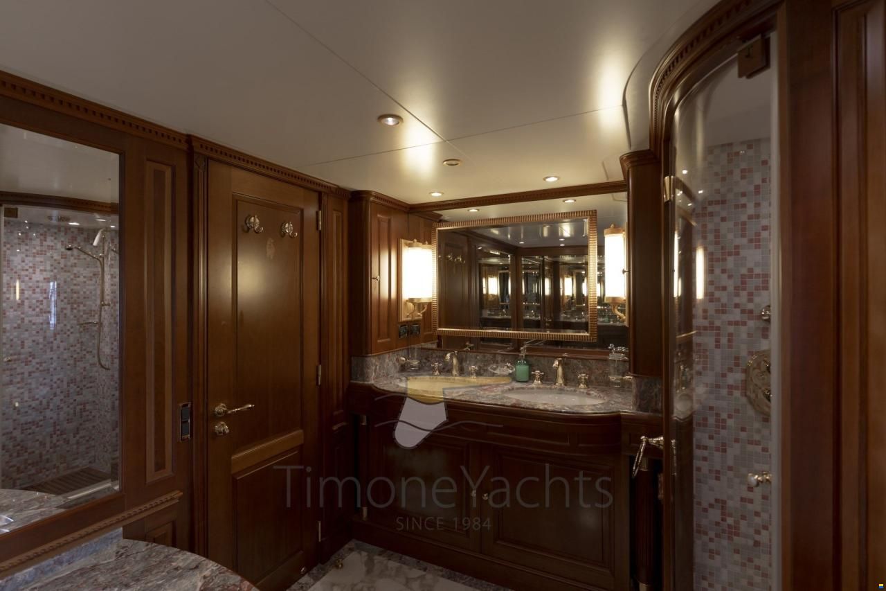 Benetti 100 Tradition
