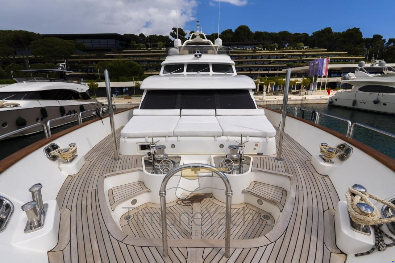 Benetti 100 Tradition