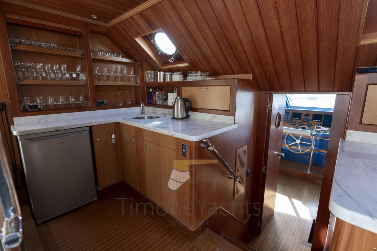Benetti 100 Tradition