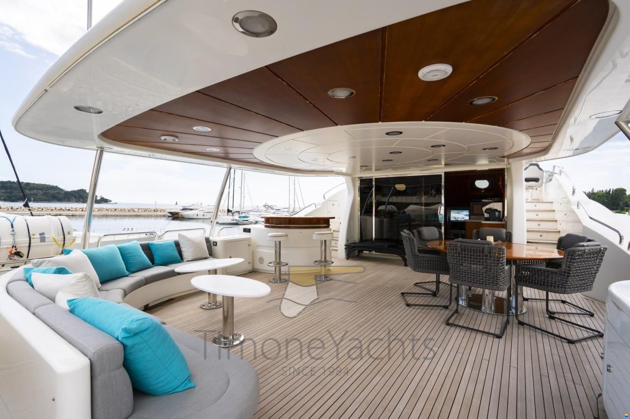 Benetti 100 Tradition
