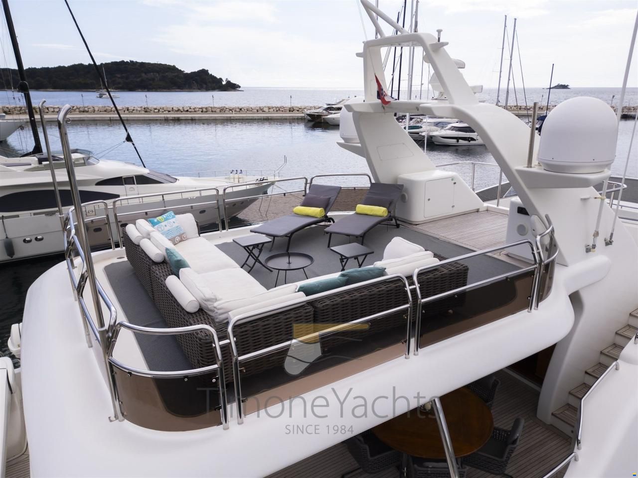 Benetti 100 Tradition