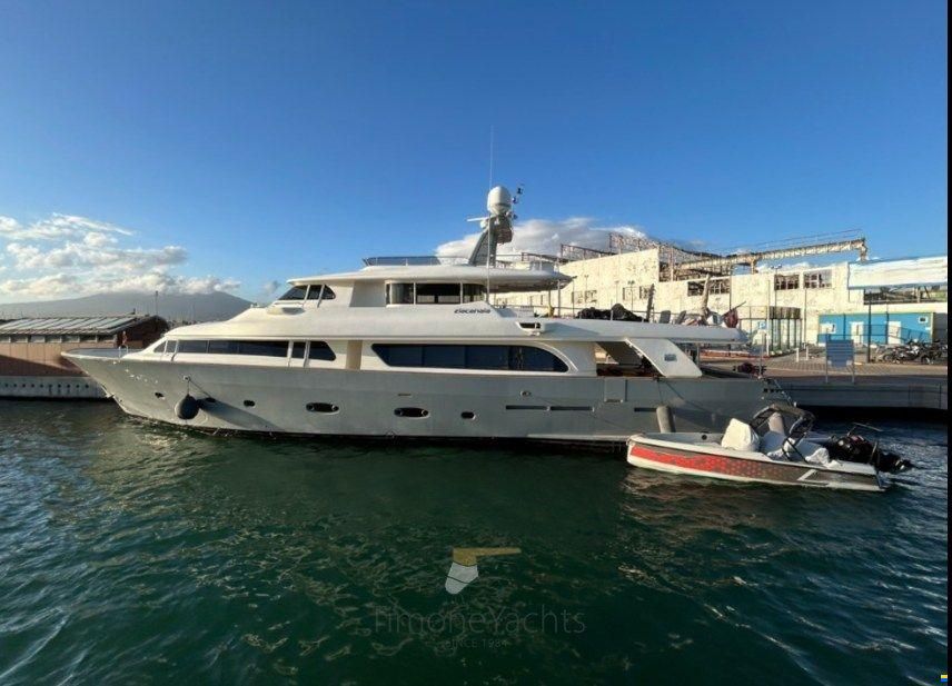 Custom Line Navetta 30