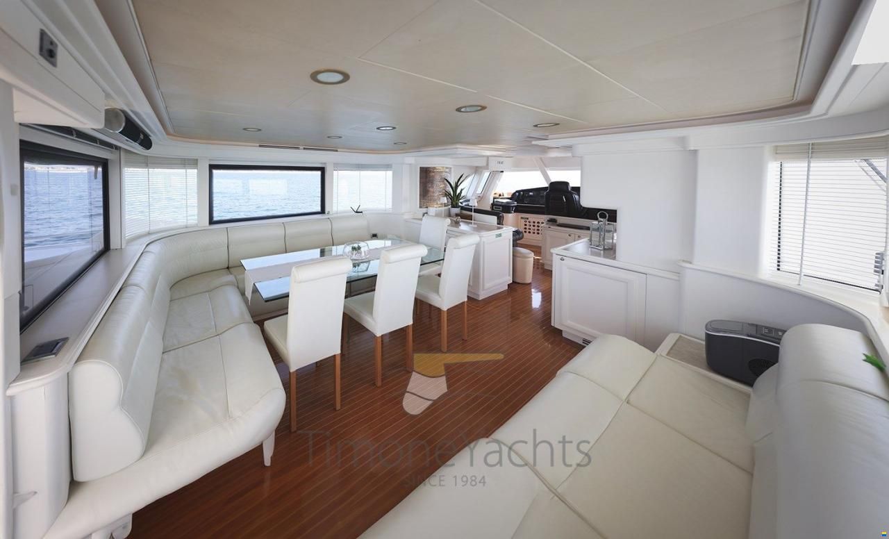 Custom Line Navetta 30