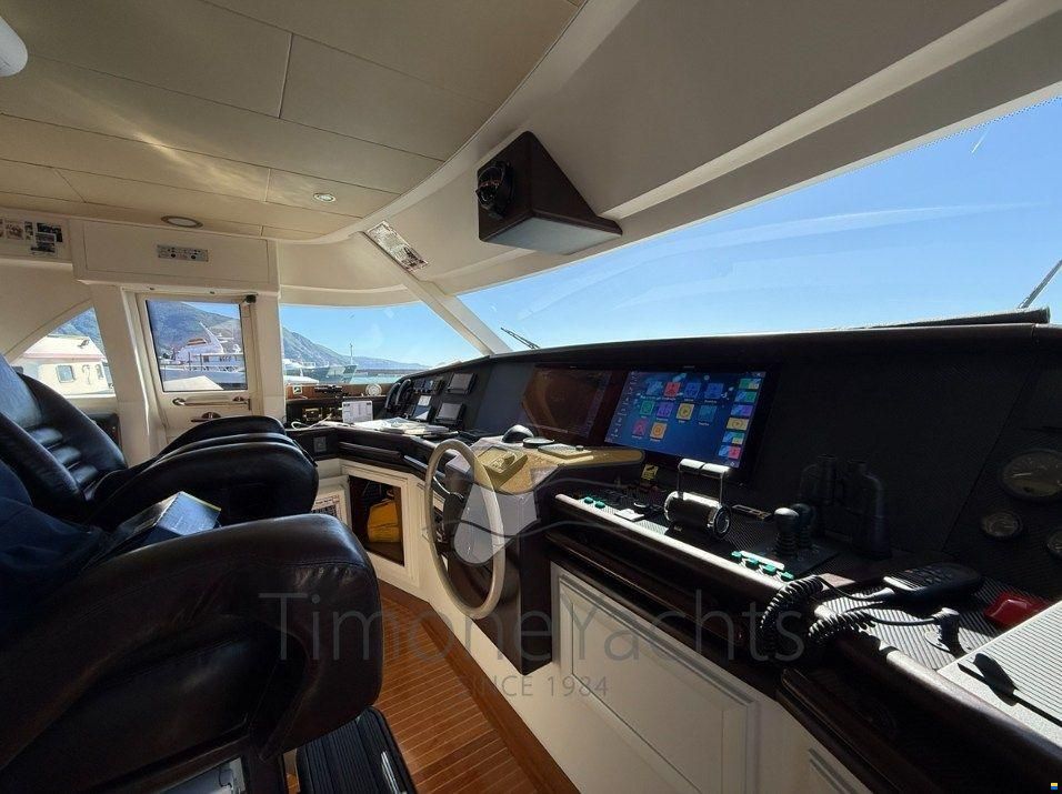 Custom Line Navetta 30