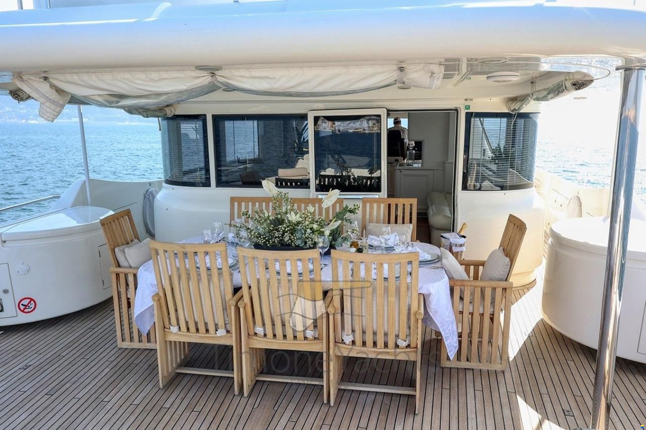 Custom Line Navetta 30