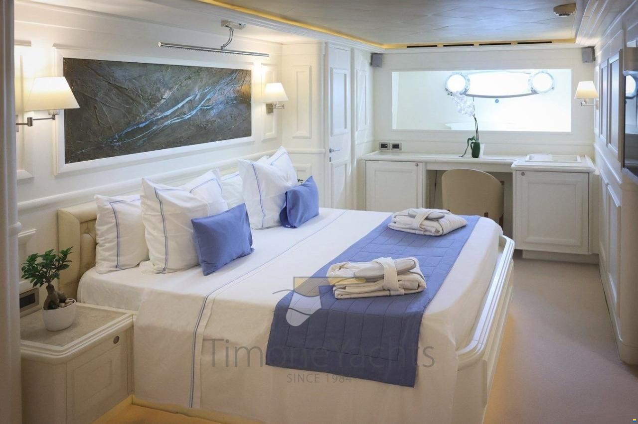 Custom Line Navetta 30
