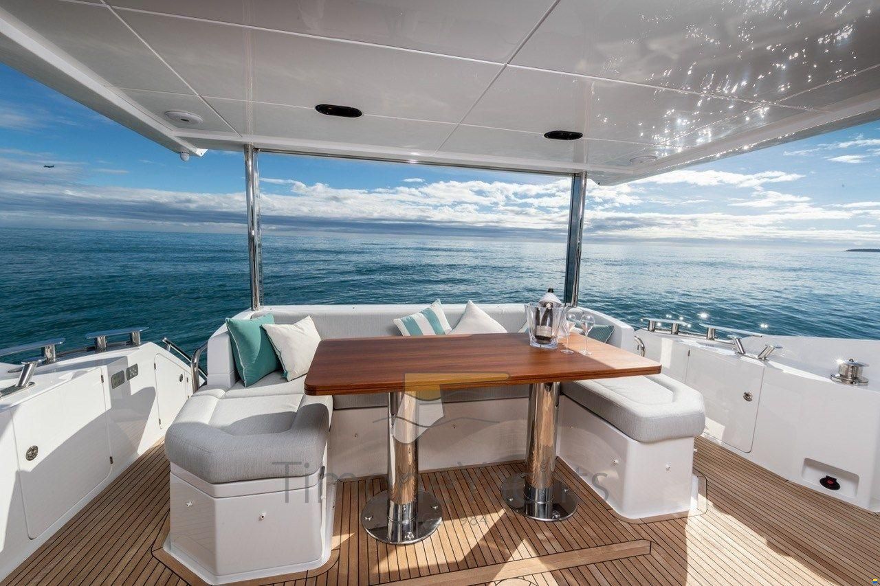 Azimut 60 Flybridge