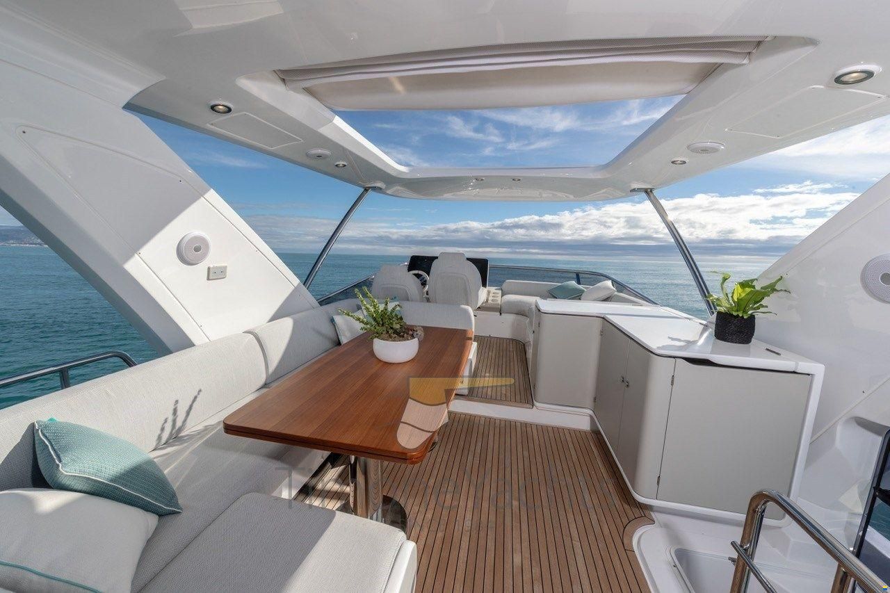 Azimut 60 Flybridge