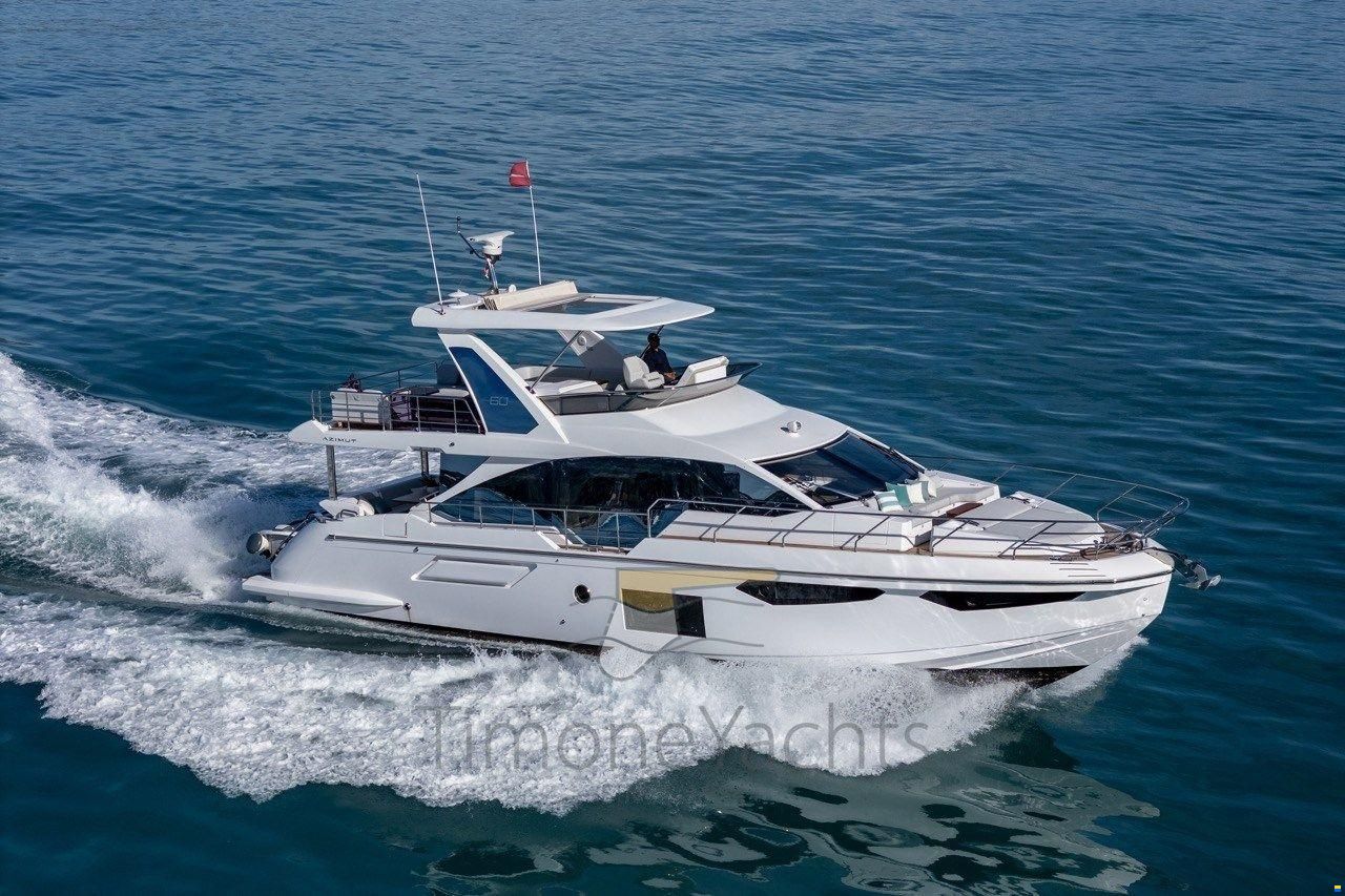 Azimut 60 Flybridge