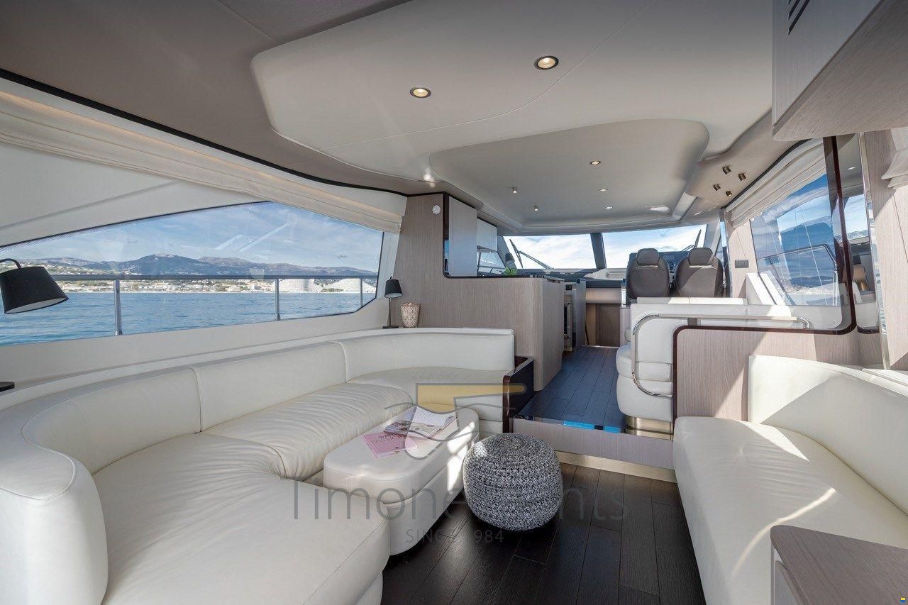 Azimut 60 Flybridge