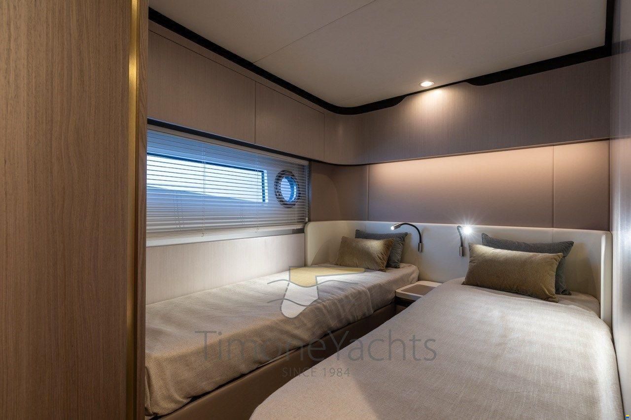 Azimut 60 Flybridge