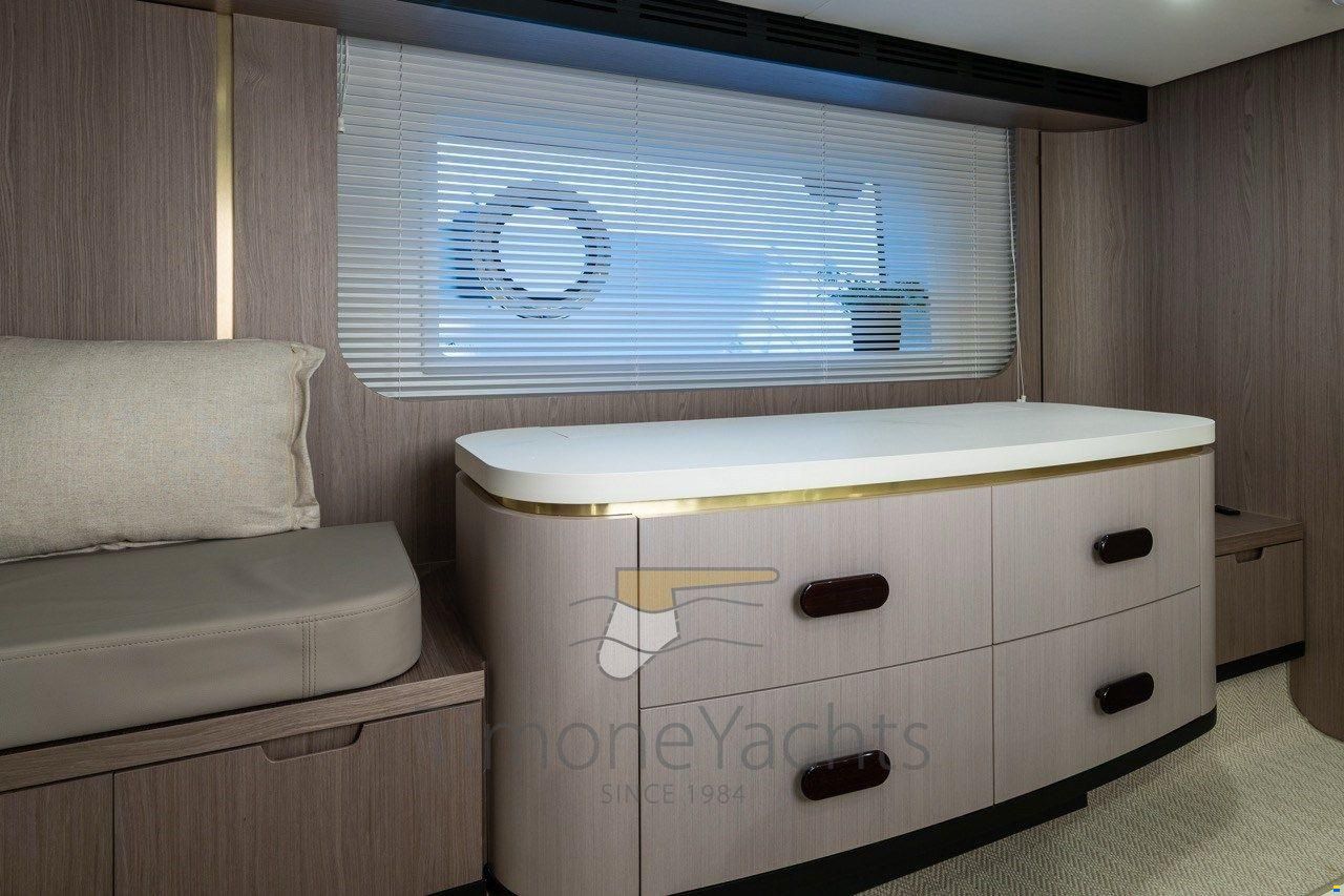 Azimut 60 Flybridge