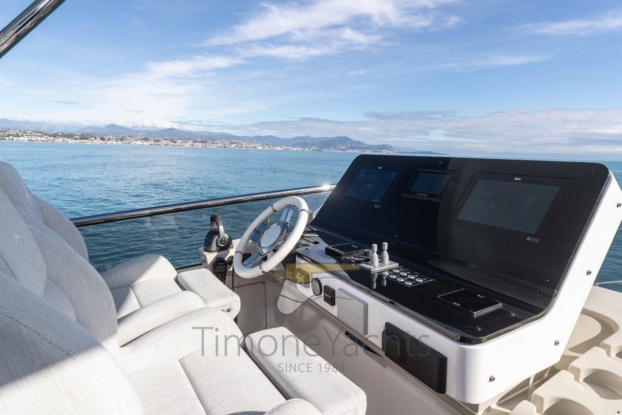 Azimut 60 Flybridge
