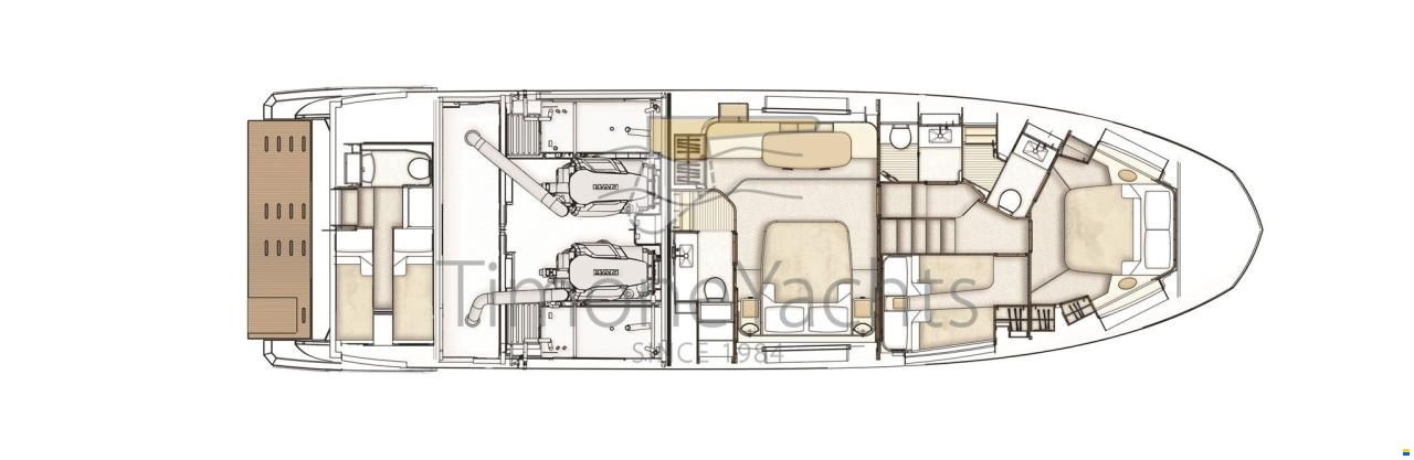 Azimut 60 Flybridge