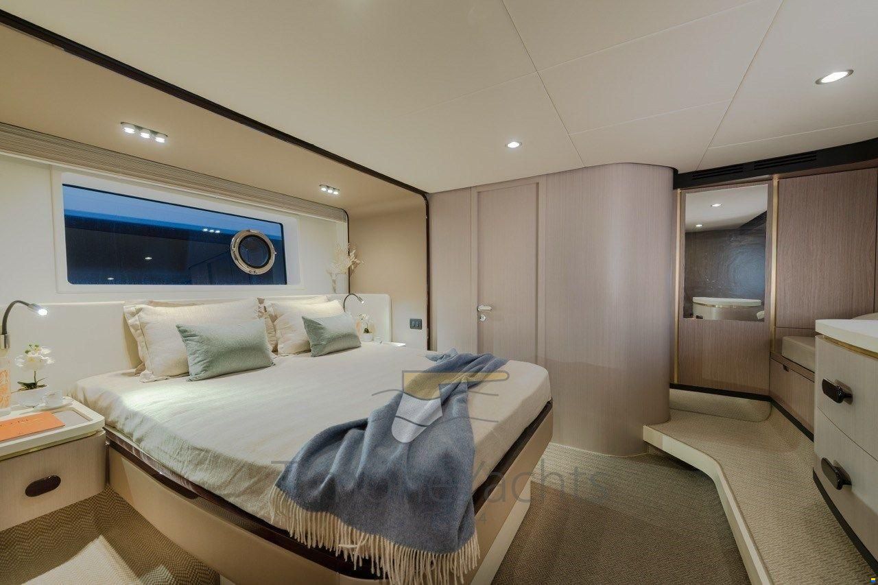 Azimut 60 Flybridge