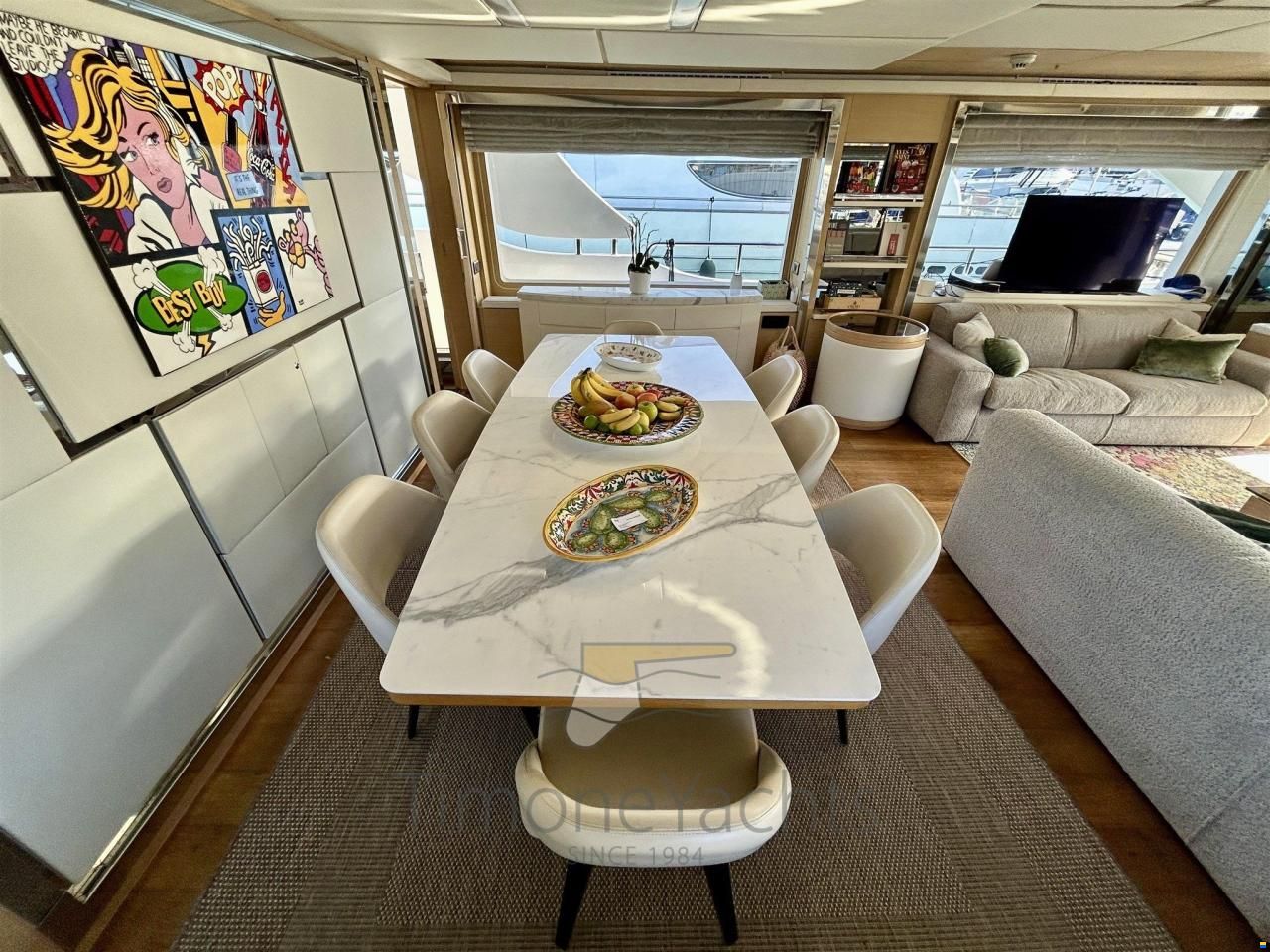 Benetti Delfino 93'