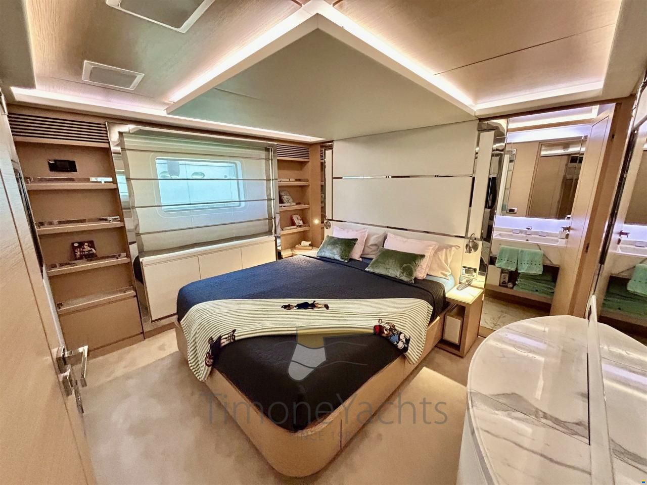 Benetti Delfino 93'