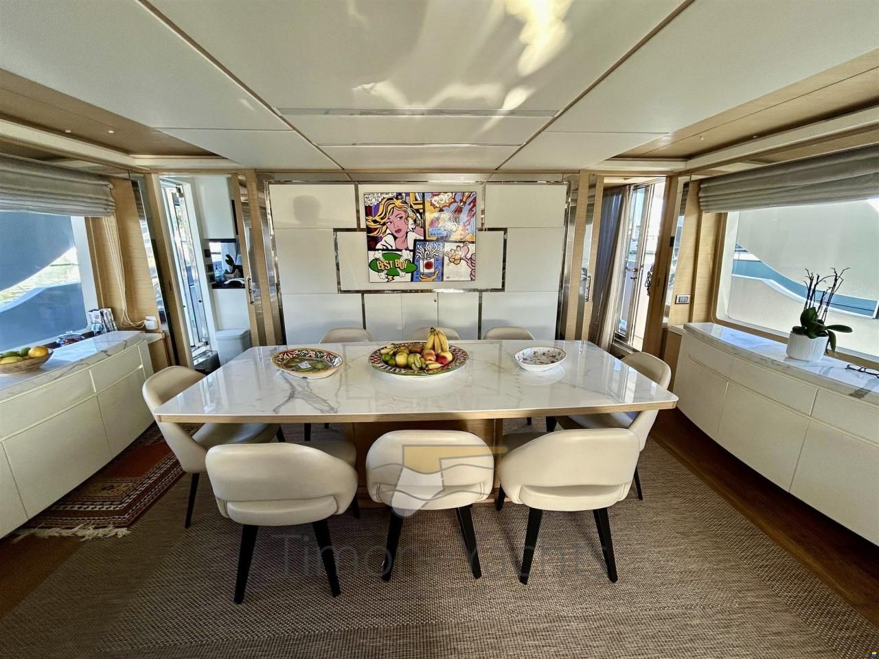 Benetti Delfino 93'