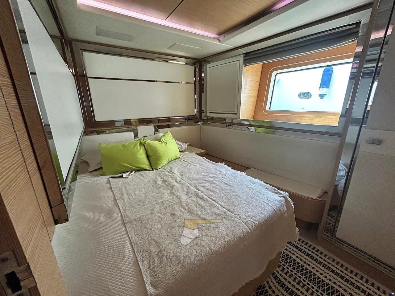 Benetti Delfino 93'