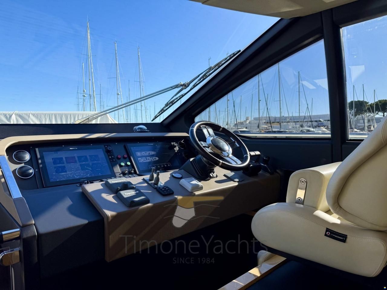 Azimut 66 Flybridge